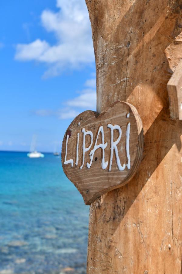 فندق Mamamia #Lipari المظهر الخارجي الصورة