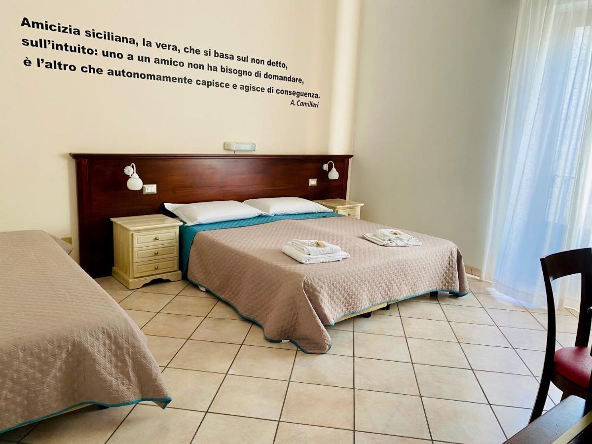 فندق Mamamia #Lipari المظهر الخارجي الصورة