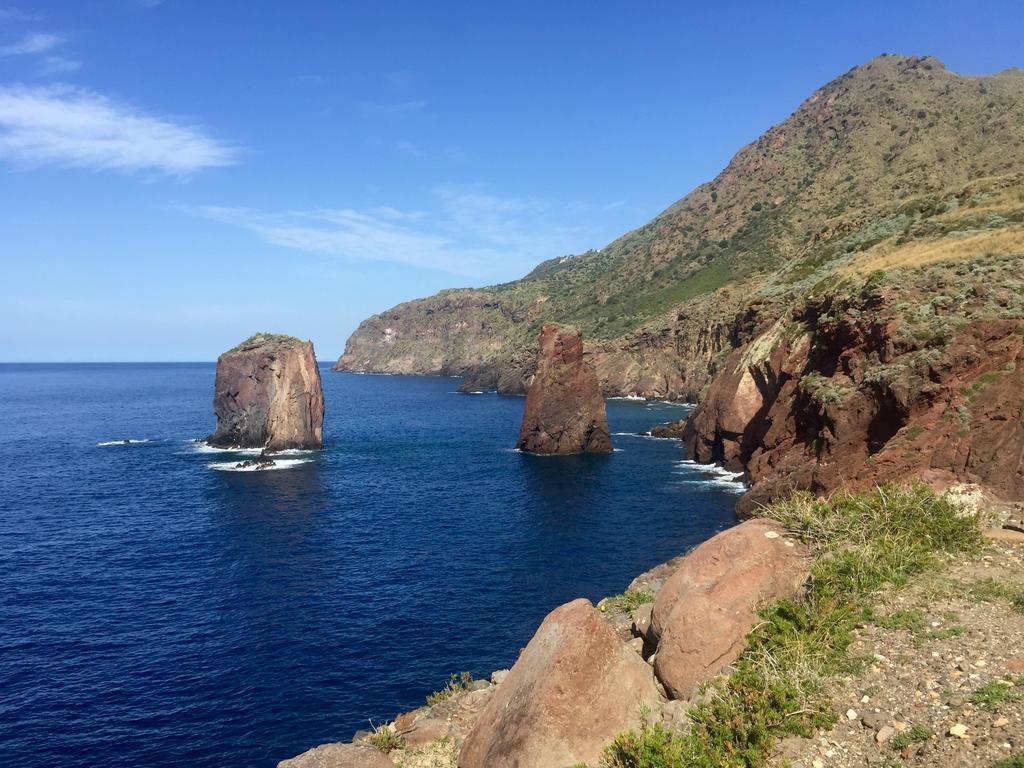 فندق Mamamia #Lipari المظهر الخارجي الصورة